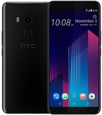 HTC U11 Plus 128GB black