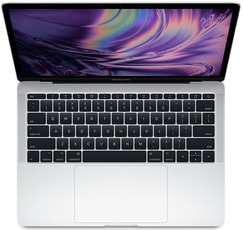 Apple MacBook Air 13 with Retina display Late 2018 MREA2 silver