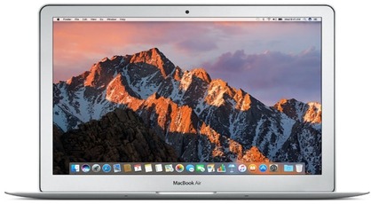Apple MacBook Air 13 Mid 2017 MQD32