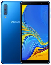 Samsung Galaxy A7 (2018) SM-A750FN/DS 4/64GB blue