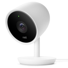 Nest Nest Cam IQ Indoor (NC3100US) white