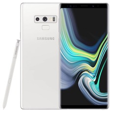 Samsung Galaxy Note 9 128GB white