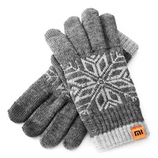 Xiaomi Mi Wool Touch Gloves grey