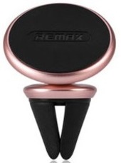 Remax Air Vent Metal Holder RM-C28 rose gold