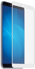 DF Защитное стекло для Xiaomi Mi A2 (Mi 6X) white