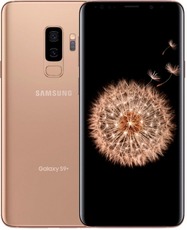 Samsung Galaxy S9+ 256GB gold