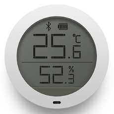 Xiaomi Mi Temperature and Humidity Monitor NUN4019TY white