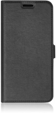 DF Чехол-книжка для Xiaomi Redmi Note 6 Pro black