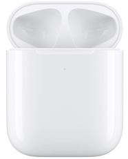 Apple Wireless Charging Case for AirPods white