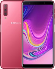 Samsung Galaxy A7 (2018) SM-A750FN/DS 4/64GB pink