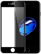 Devia Full Screen Tempered Glass для Apple iPhone 7 Plus black