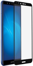 DF Защитное стекло для Huawei Honor 7A Pro/Y6 (2018)/Honor 7C/Y6 Prime (2018) black