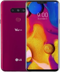 LG V40 ThinQ 6/128Gb red