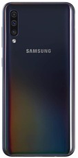 Samsung Galaxy A20 black