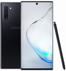 Samsung Galaxy Note 10+ 12/512GB SM-N975F/DS aura black