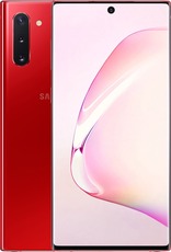 Samsung Galaxy Note 10 8/256Gb SM-N970F/DS red