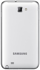 Samsung Galaxy Note GT-N7000 white