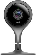 Nest Cam Indoor Security Camera NC1102NO gray