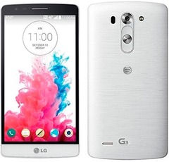 LG G3 D855 16GB white