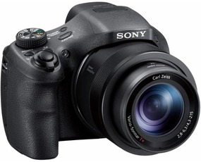 Sony Cyber-shot DSC-HX350 black