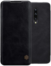 Nillkin Qin Leather Case для OnePlus 7 Pro black