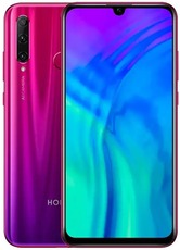 Honor 20 Lite 4/128GB red