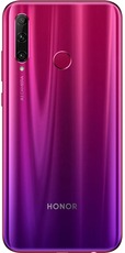 Honor 20 Lite 4/128GB red