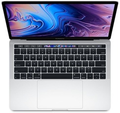 Apple MacBook Pro 13 with Retina display and Touch Bar Mid 2019 MUHQ2 silver
