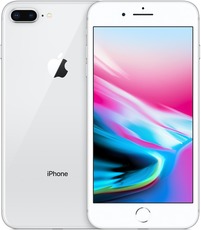 Apple iPhone 8 Plus 128Gb silver