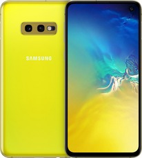 Samsung Galaxy S10e 6/128GB yellow