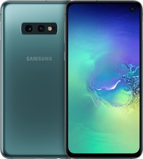 Samsung Galaxy S10e 6/128GB green