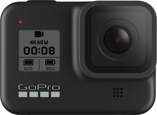 GoPro HERO8 (CHDHX-801-RW) black