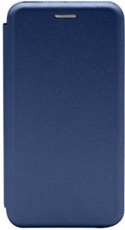 DF чехол-книжка для Xiaomi Redmi 8 blue