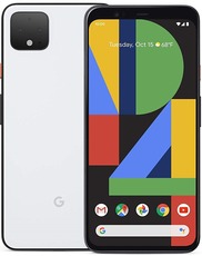 Google Pixel 4 6/64GB white