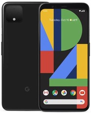 Google Pixel 4 6/128GB black
