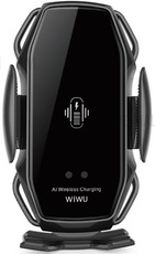 WIWU Liberator wireless charging car mount CH-304