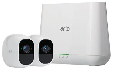 Arlo Pro 2 Smart Security System white