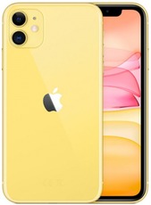 Apple iPhone 11 64Gb Dual Sim yellow