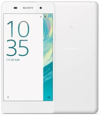 Sony Xperia E5 white