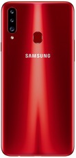 Samsung Galaxy A20s 32GB red