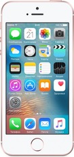 Apple iPhone SE 64Gb rose gold
