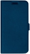 DF Чехол-книжка для Samsung Galaxy A51 blue