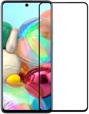 BoraSCO защитное стекло для Samsung Galaxy A71 black