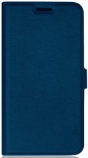 DF чехол-книжка для Samsung Galaxy A71 blue