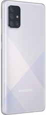 Samsung Galaxy A71 6/128GB silver