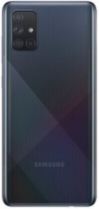 Samsung Galaxy A71 6/128GB black
