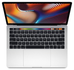 Apple MacBook Pro 13 with Retina display and Touch Bar Mid 2019 MUHQ2RU/A silver
