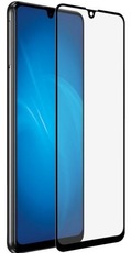 DF Защитное стекло для Samsung Galaxy A31 black