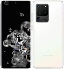 Samsung Galaxy S20 Ultra 5G 12/128GB white