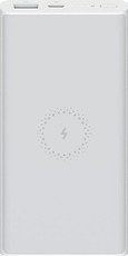 Xiaomi Mi Wireless Power Bank Essential / Youth Edition, 10000 mAh (WPB15ZM) white